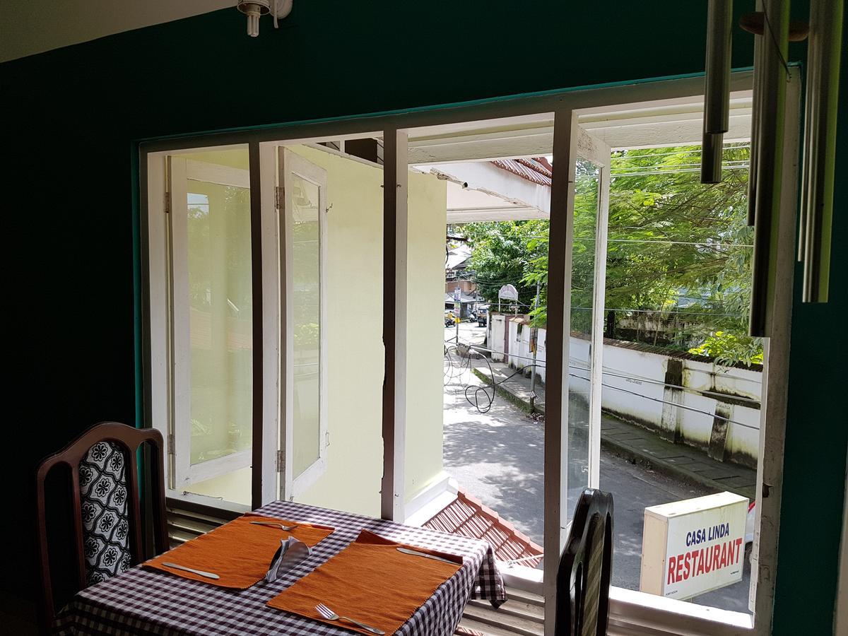 Casa Linda Hotel Коччи Экстерьер фото