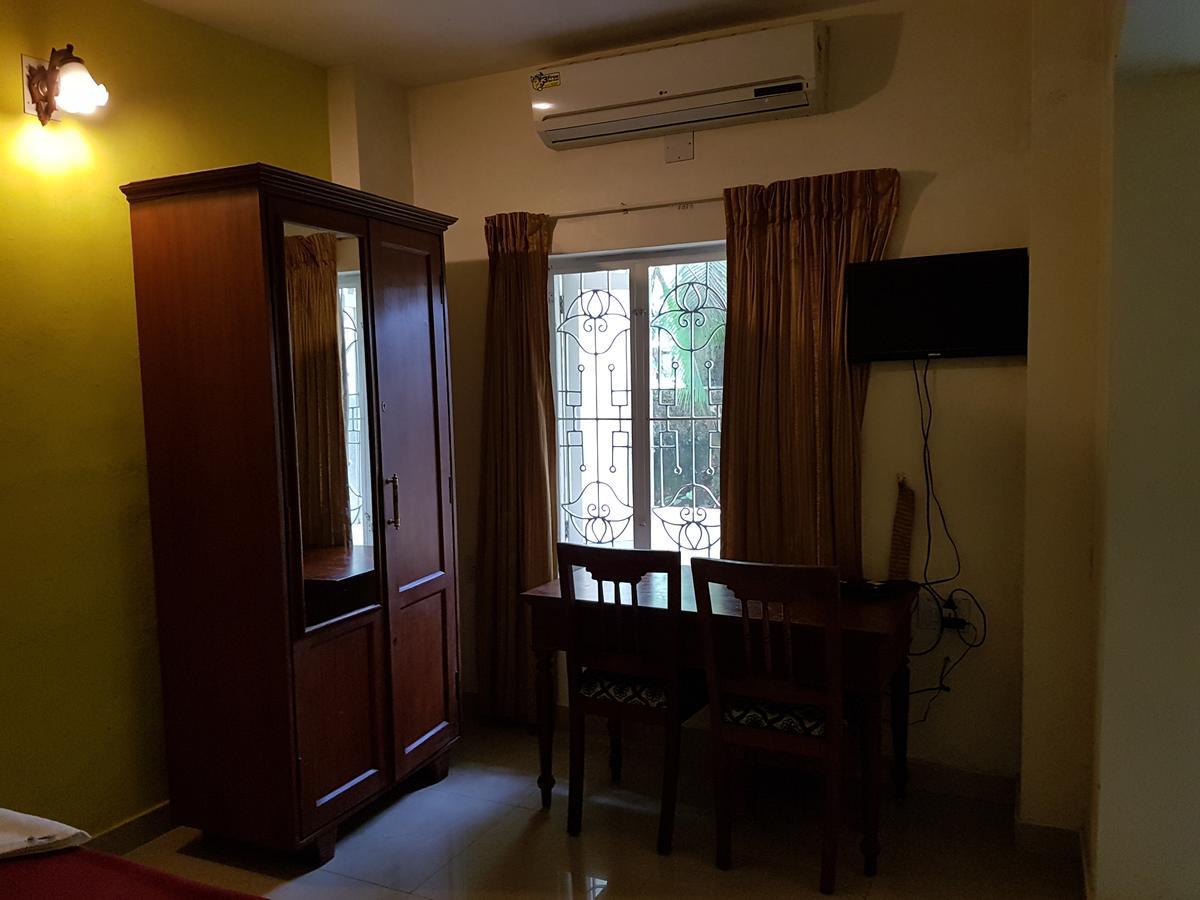 Casa Linda Hotel Коччи Экстерьер фото
